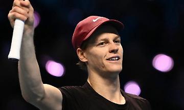 Sinner &egrave; il Maestro, di nuovo re delle Atp Finals
