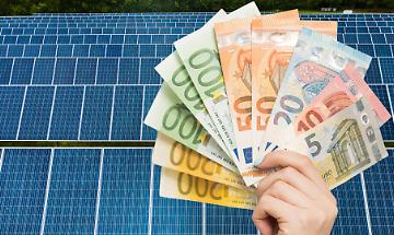 Fotovoltaico alla Vauda: Lombardore dice ancora no, ma incassa le compensazioni dell'impianto.  Trecento mila euro