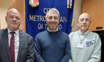 Dopo l&rsquo;auto schiantata 