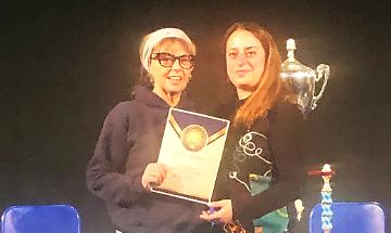 Livia Bianco e Isabella Dalbesio