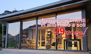 Finestre nuove a 99 euro al mese: Fresia Alluminio trasforma un sogno domestico in un progetto alla portata di tutti
