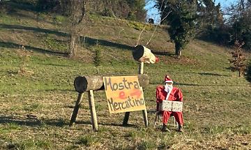 Brozolo accende il Natale: mercatino, musica e trattori illuminati il 14 dicembre