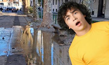 Ancora tubi che cedono