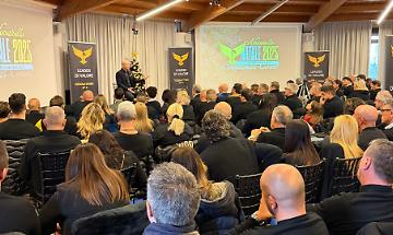 ResinGlass, a Novarello il Natale delle imprese che crescono insieme