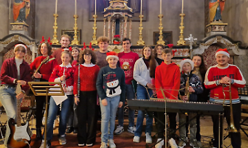 &ldquo;Note Giovani nella Notte&rdquo;, talento e solidariet&agrave; sul palco di Marcorengo