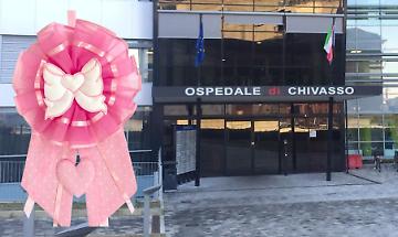 La prima nata del 2026 in Piemonte arriva da Chivasso: Ginevra apre il nuovo anno