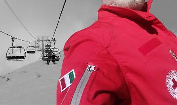 Malore in pista a Claviere, muore uno sciatore di 49 anni nonostante i soccorsi