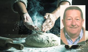 Addio a Giuliano Verlucca Raveri, il panettiere del Canavese