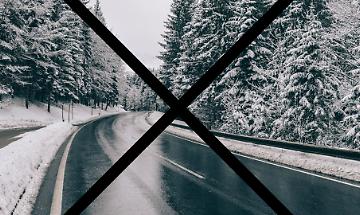 Gelicidio in Val di Susa