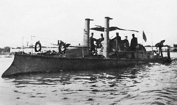 Il giallo della torpediniera inghiottita dal lago. Un giallo irrisolto da 130 anni