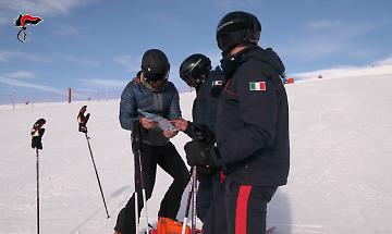 Bardonecchia e Sestriere, raffica di controlli tra piste e locali: fioccano multe e segnalazioni