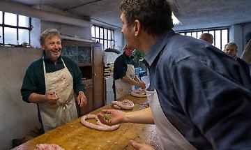 Sagra del Salam &rsquo;d Patata, a Settimo Rottaro tre giorni di tradizione e gusto