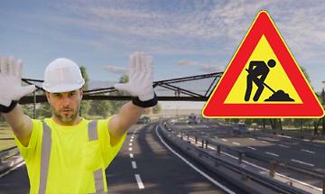 Un ponte per unire il parco del Meisino: tre settimane di cantieri, ecco come cambia la circolazione