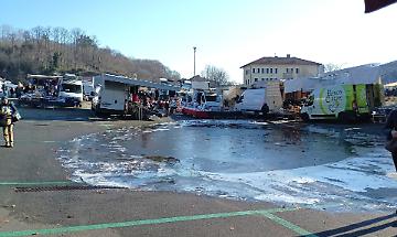 Pozzanghera ghiacciata, bancarelle in picchiata: il mercato di Ivrea affoga nell&rsquo;annuncite