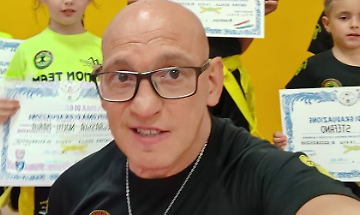 Il collaboratore e istruttore