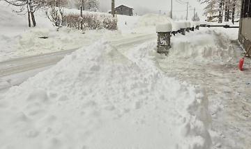 Allerta neve e temperature sotto zero, a Mondov&igrave; scuole chiuse per la giornata di marted&igrave;