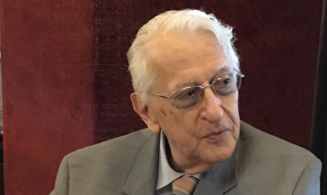 Djahanguir Darvich: dall&rsquo;Iran all&rsquo;Eporediese, la storia di un grande architetto