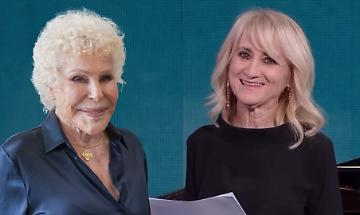 Littizzetto ricorda Ornella 