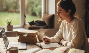 Lo studio &egrave; ancora di moda?