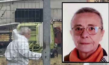 Orrore nella cascina