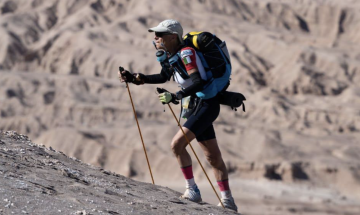 Dal deserto cileno a San Mauro: al via &ldquo;Be Green&rdquo;, un ciclo di incontri su sport e natura