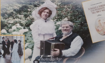 Rodallo riscopre il ballo