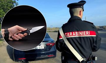 Entra in un bar armato di coltello e minaccia i titolari, denunciato dai carabinieri di Ciri&eacute;