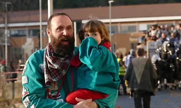 Ivrea vista dai bambini: caccia al tesoro a Carnevale