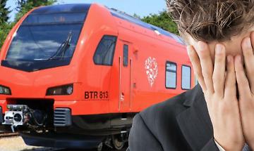 Sui treni della Valle d'Aosta le caprette "fanno ciao" e i pendolari restano a terra: disastro sulla Ivrea&ndash;Torino