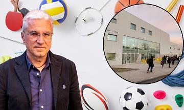 La palestra della scuola di Gassino ha i muri in cartongesso: limitato lo sport per bambini e associazioni