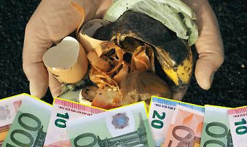 Meno rifiuti, meno tasse: in Canavese il compost diventa la chiave per tagliare la Tari