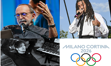 Le nostre Olimpiadi e i nostri Ghali