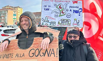 Konecta chiude a Ivrea e Asti, il PCUP attacca: &ldquo;Catastrofe sociale, basta macelleria&rdquo;