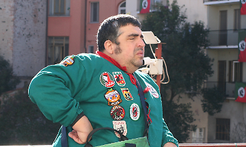 Facce da Tuchini (le fotografie)