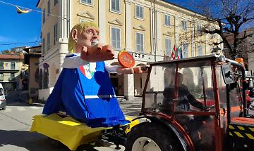 Castellamonte svela il Re Pignatun 2026: &egrave; Wilma Revello