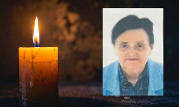 Addio a Edda Battistini, mamma del nostro collega Sandro Venturini