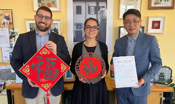 Settimo-Wencheng, dal memorandum alle lanterne rosse: il percorso "cinese" della Piastra