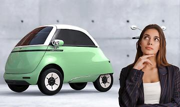 Microlino rallenta a La Loggia: produzione dimezzata e operai in cassa integrazione