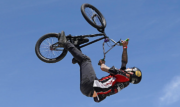 Settimo punta sulla BMX Cross: salti e curve in arrivo in via Santa Cristina