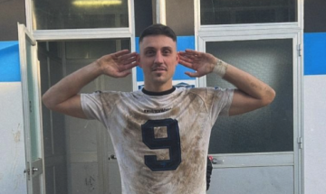 Luca Postiglione, bomber del Ciri&egrave;