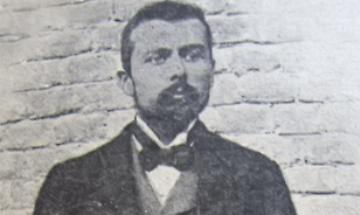 Enrico Ballor, il Martellatore.