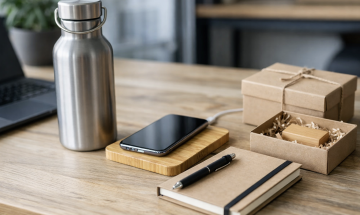 Il valore intrinseco dei gadget aziendali nella comunicazione d&rsquo;impresa