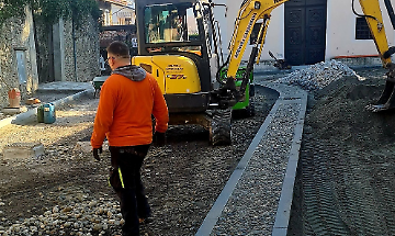 Il Ricetto cambia volto: la rigenerazione si allarga alle piazze di Borgofranco