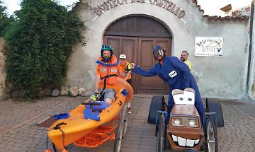 Macchine senza motore, solo ingegno