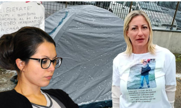 La sindaca querela Natalina Colangelo, mamma disperata. Era il caso?