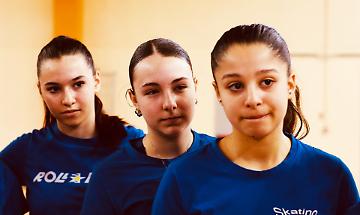 Skating Dreams concentrazione