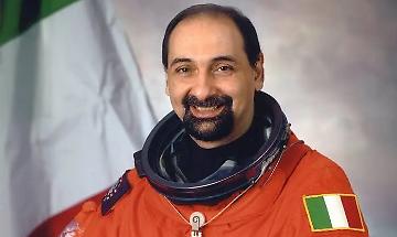 L&rsquo;astronauta Umberto Guidoni