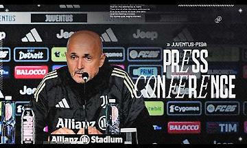 Juve - Spalletti