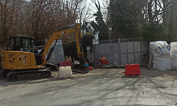 Lavori notturni sulla SP1 a Ceres: strada chiusa dalle 22 alle 6 dal 9 marzo