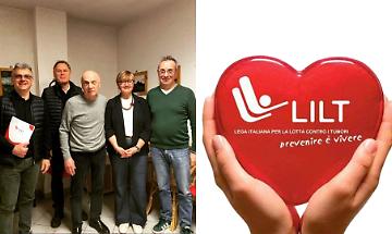 Prevenzione oncologica, a Rivalba ripartono le visite della Lilt